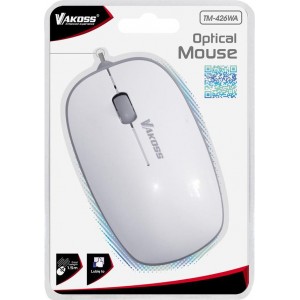 Mouse optic usb Vakoss TM-426WA